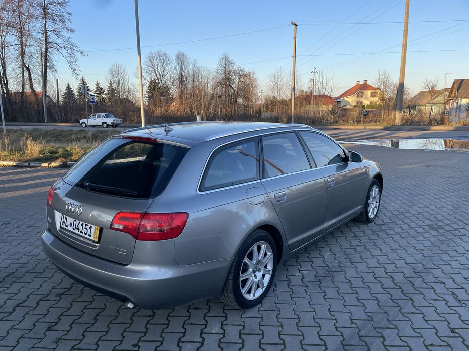 Продам ауді а6 с6 2.7 тди квадро 2006 рік