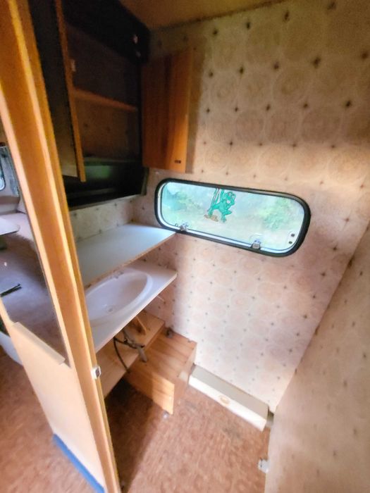 Przyczepa kempingowa Bürstner Transport do 100km gratis B.I.T KEMPINGI