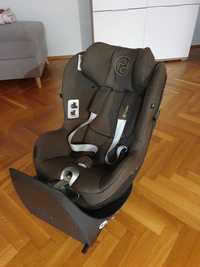 Fotelik samochodowy CYBEX SIRONA Z i-size, khaki platinum PLUS