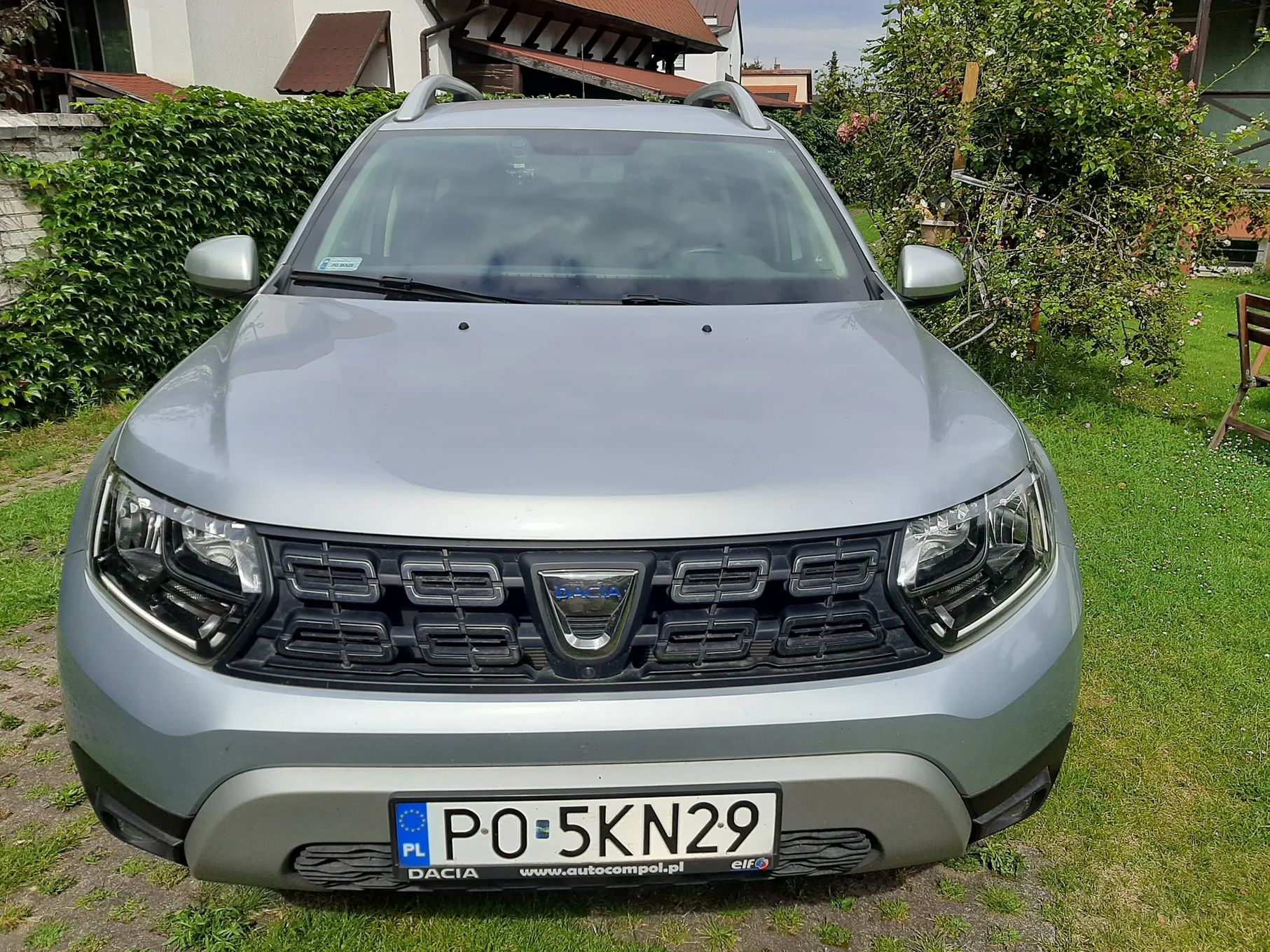 Dacia Duster Dacia Duster Prestige -comfort + 1,5 diesel