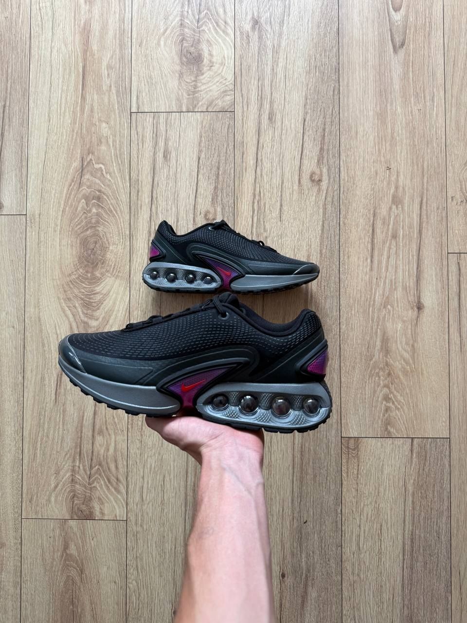 ОРИГІНАЛ Nike Air Max DN All Night 43 EU 27.5 см