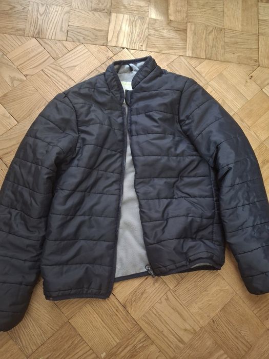 Куртка для дівчинки зима на  130 см.