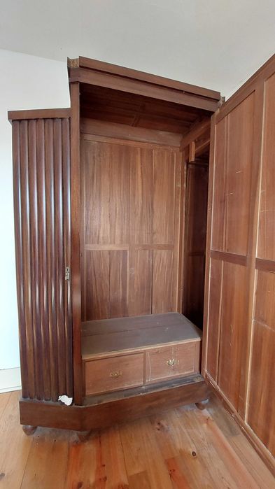 Antiguidades Móveis variados (1900)