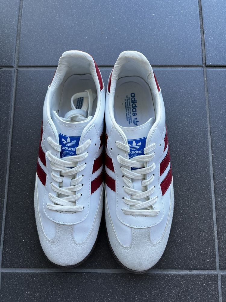 Adidas samba nowe