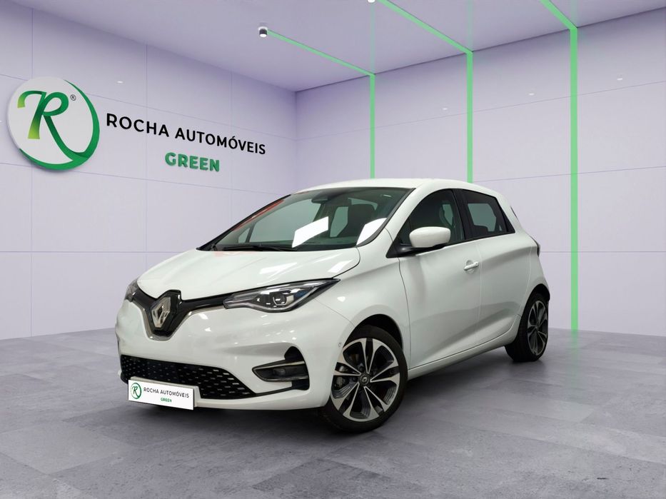Renault Zoe (c/ Bateria) Intens 50