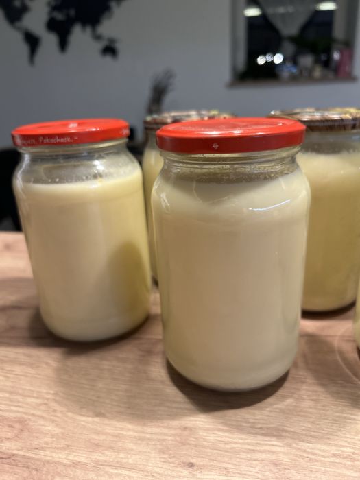 Tłuszcz Łój Wołowy domowy HIGHLAND