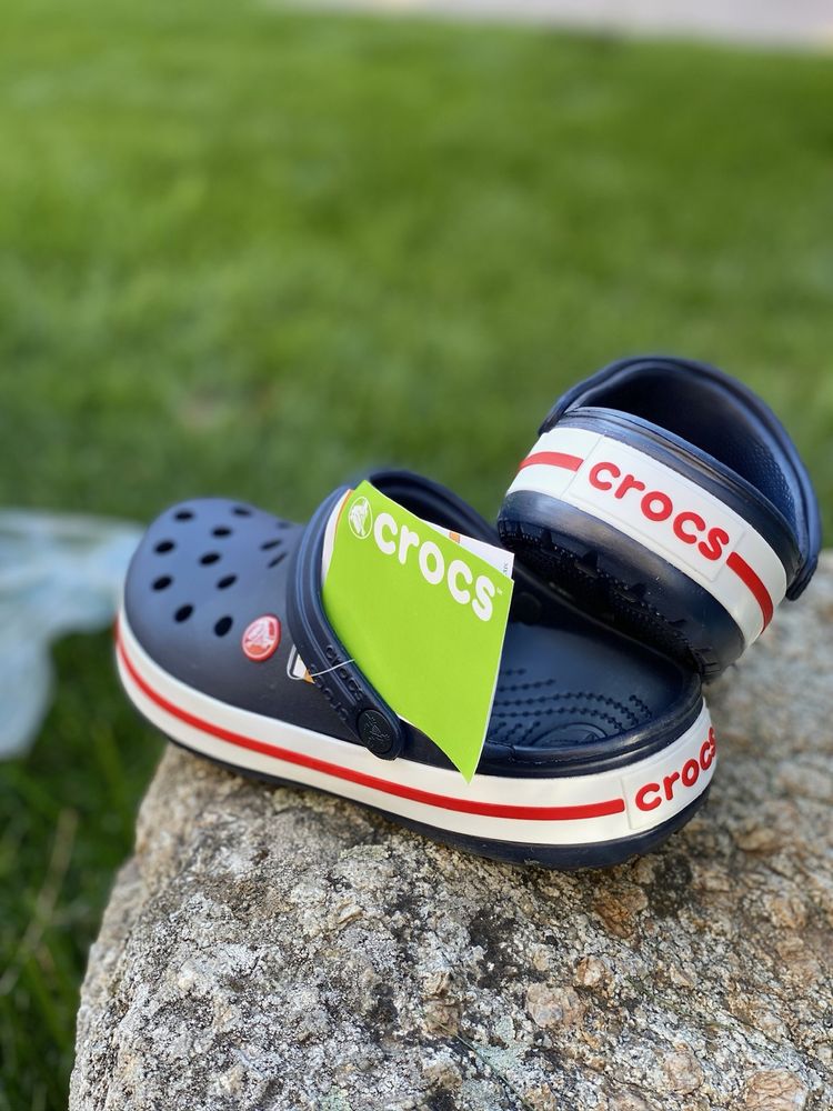 Crocs crocband minecraft minion крокси дитячі на хлопчика на дівчинку