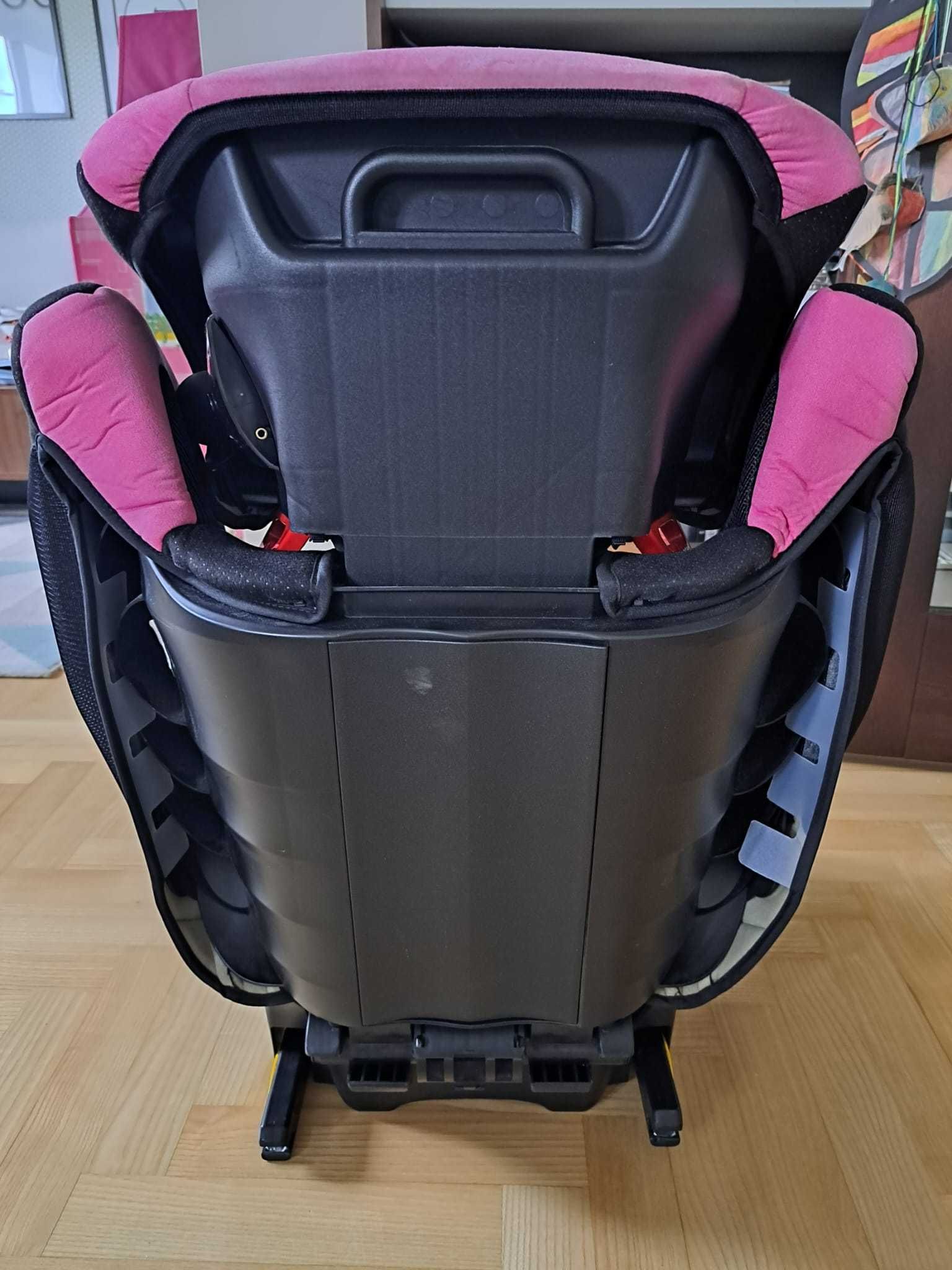 fotelik dziecięcy recaro monza nova 2 15-36 kg isofix