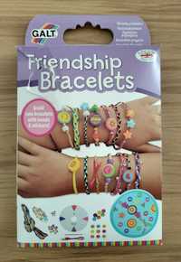 Zestaw do robienia biżuterii - Galt Friendship Bracelets