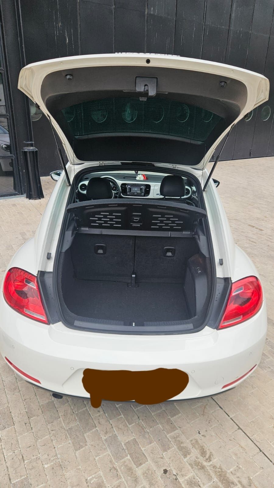 Beetle Maggiolino