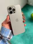 Apple iPhone 16 Pro Max 256GB Natural. Neverlock. Esim