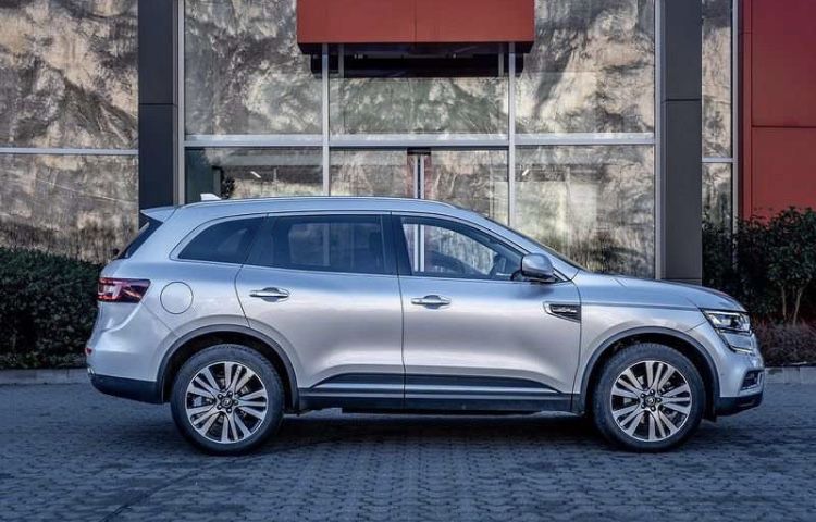 Renault Koleos  2.0 2017