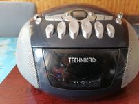 CD radio TECHNIKA, radioodtwarzacz