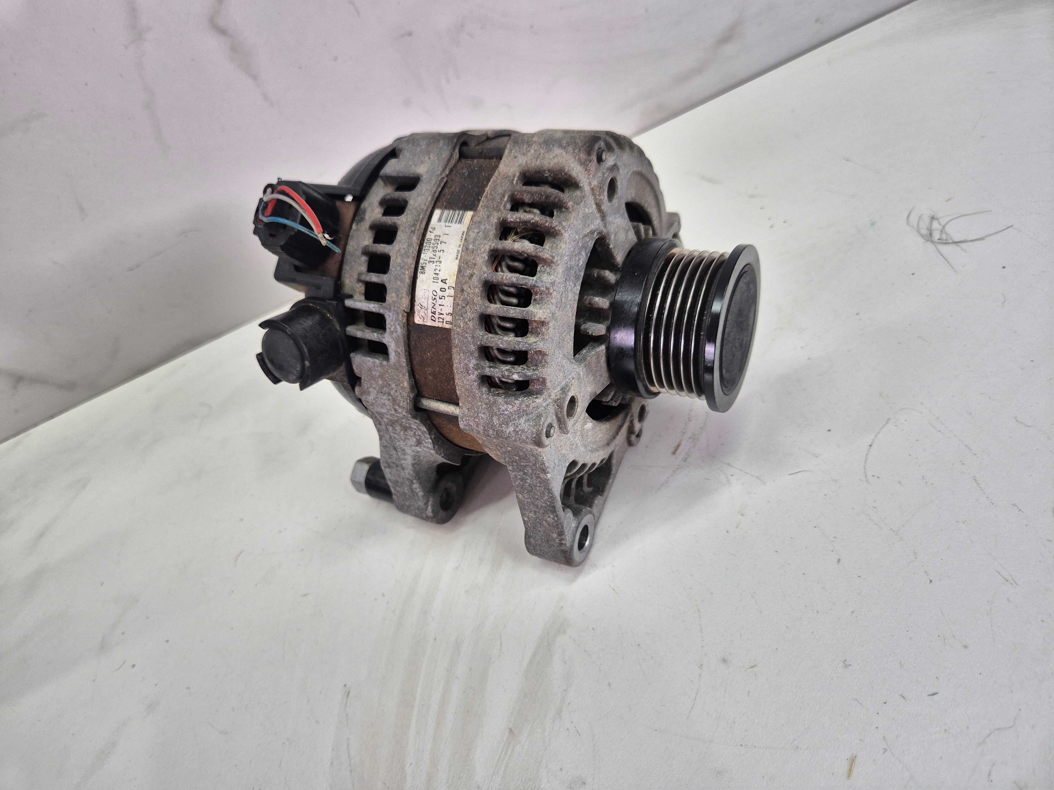 ford kuga mk1 galaxy 2.0 tdci alternator 8M5T10300YB