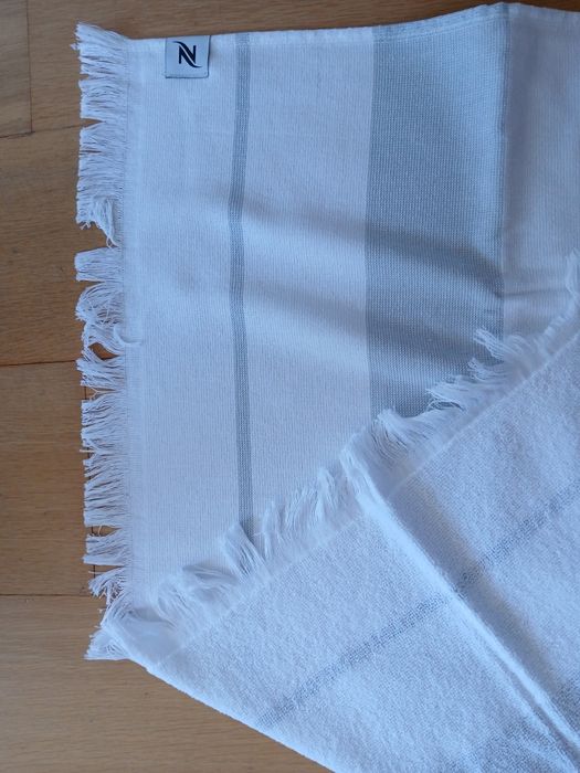 NESPRESSO Toalha de Verão Cinza