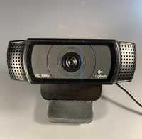 Logitech HD Pro Webcam C920 вебкамера 1080