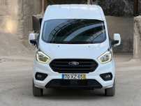 Ford Transit Custom Longa/Teto Alto / IVA Dedutível