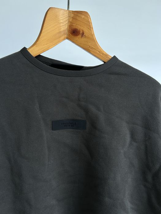 Світшот жіночий essentials fear of god