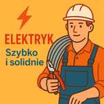 Elektryk- przyłącza, instalacje elektryczne, modernizacje instalacji
