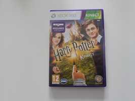 Gra Xbox 360 Harry Potter For KINECT (instrukcja Polska)