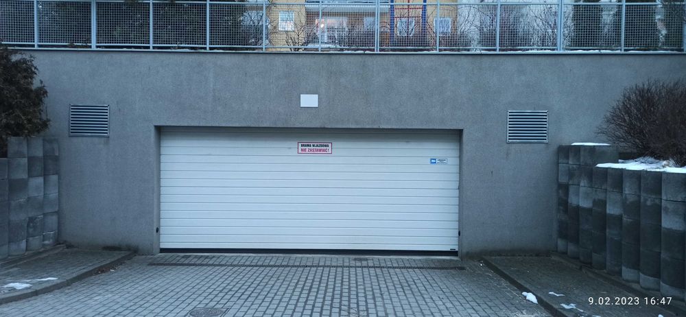 Wynajmę miejsce postojowe – Reda, ul. Osadnicza 3C