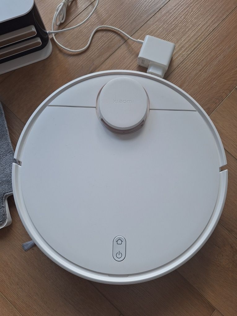 Robot sprzątający xiaomi vaccum s10 z funkcją mopowania