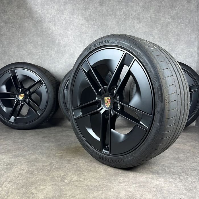Felgi Koła Porsche Taycan GTS Turbo S 21" Aero