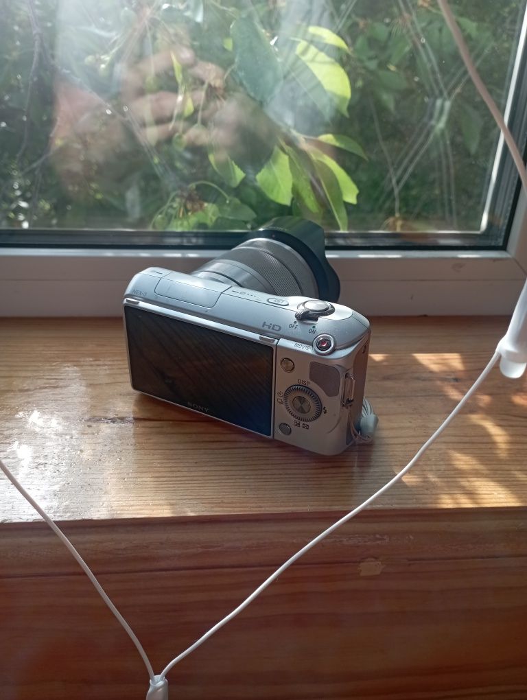 Камера Sony nex 3
