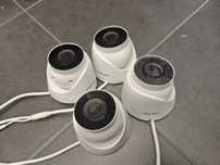 Kamera Hikvision 5mpx Audio DS-2CD3351 - 4 szt