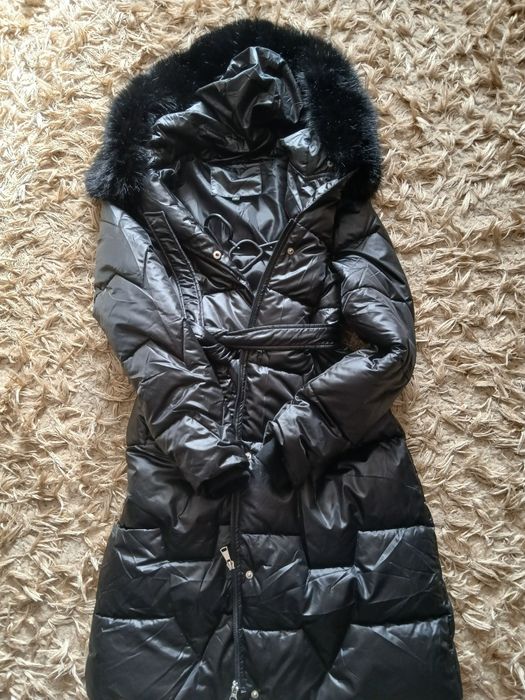 Nowa kurtka zimowa damska