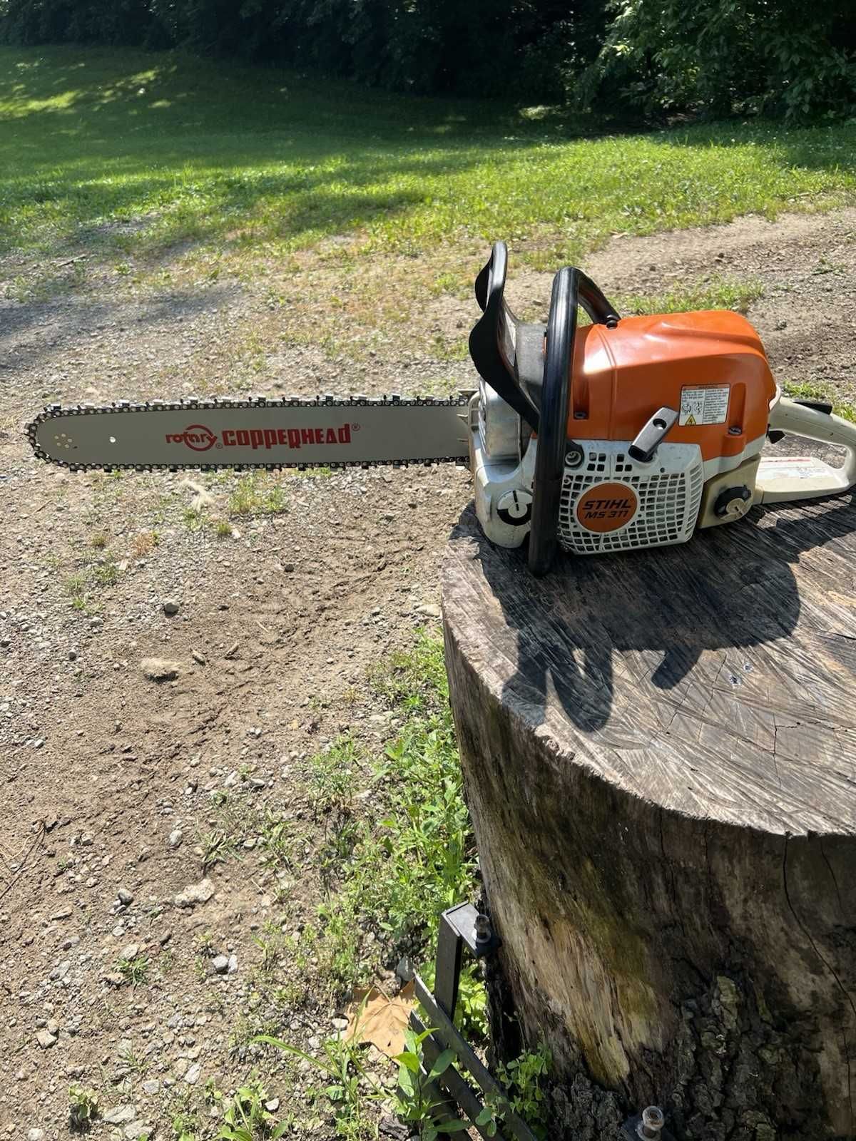 Piła łańcuchowa STIHL MS 311, sprawna 100%