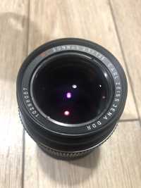 Obiektyw MC Sonnar Carl Zeiss Jena DDR 3,5/135  bcnM42