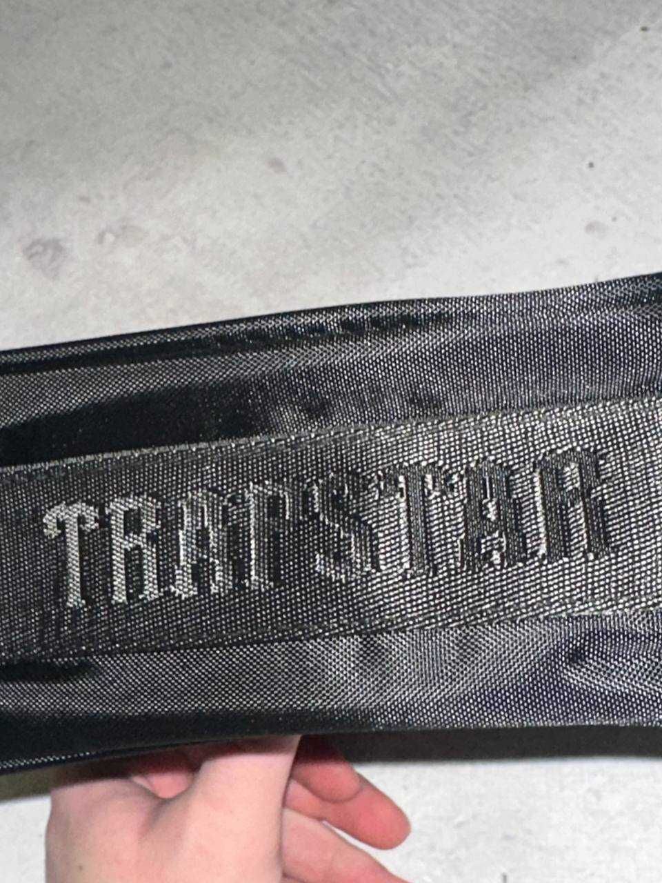 оригинал сумка trapstar месенджер трепстар барсетка