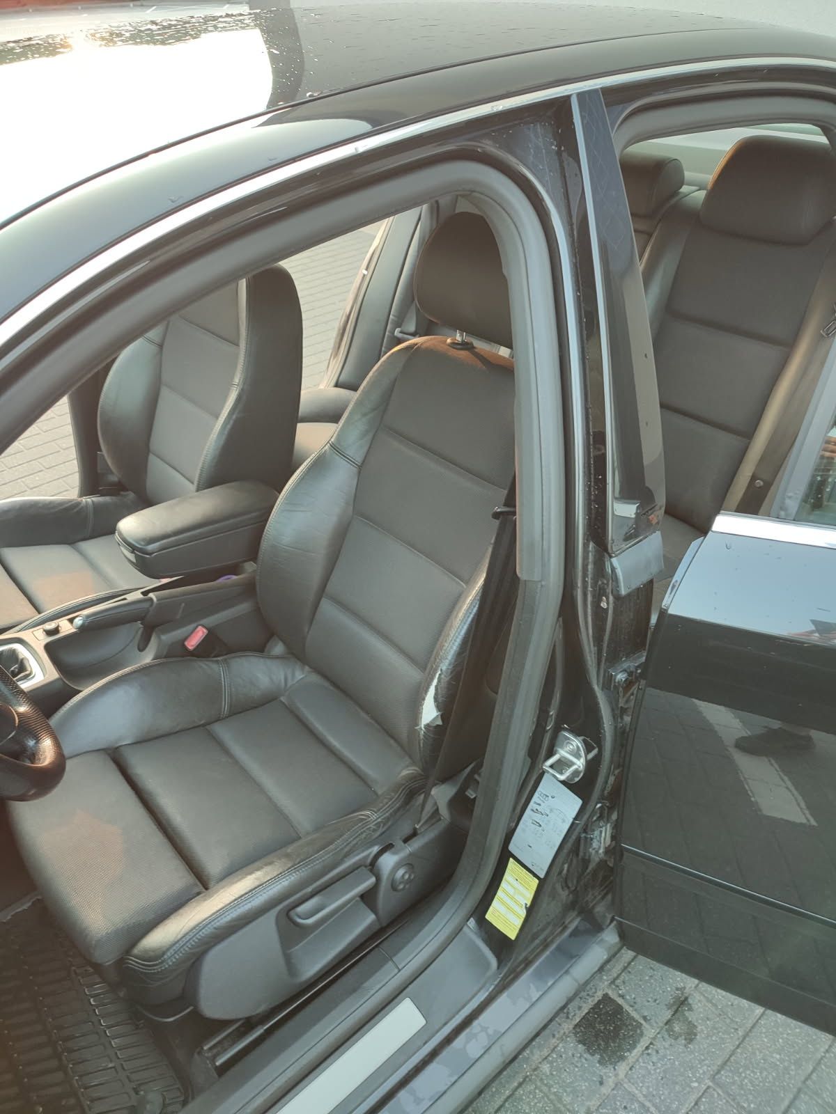Audi A4 B6 1.9 TDI 130 S-Line, klima , alu