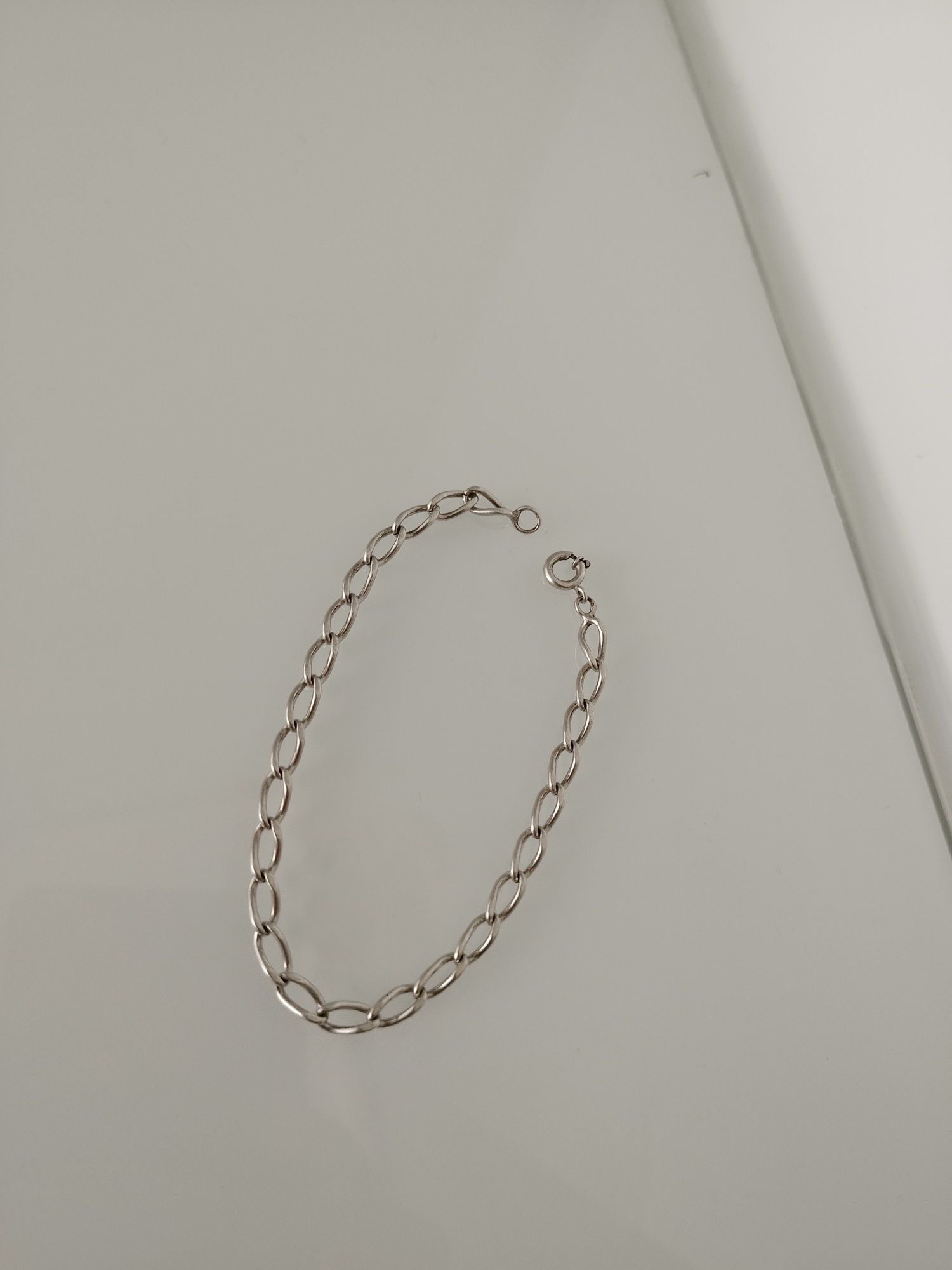Pulseira em prata 925