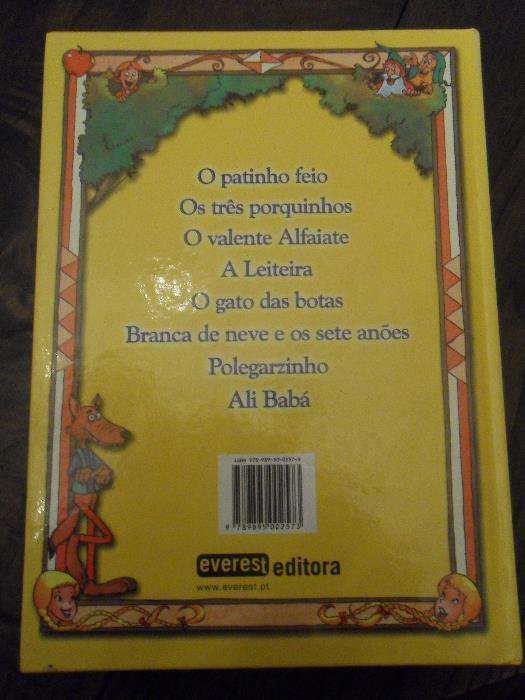 Contos de Sempre, Editora Everest