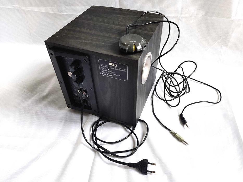 Акустическая система / Колонки / Динамики