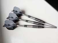 Lotki Bull's Martin Schindler G3 23g groty mission Sniper dart rzutki