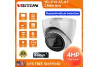 IP камера 4мп Vikylin VD-2T41-AS-G2 (Metal, POE, SD slot, Dahua)