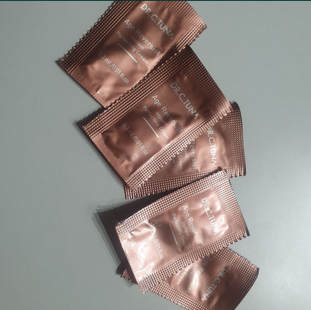 5x Saszetka Age Reversist Pod Oczy Dr C. Tuna Farmasi