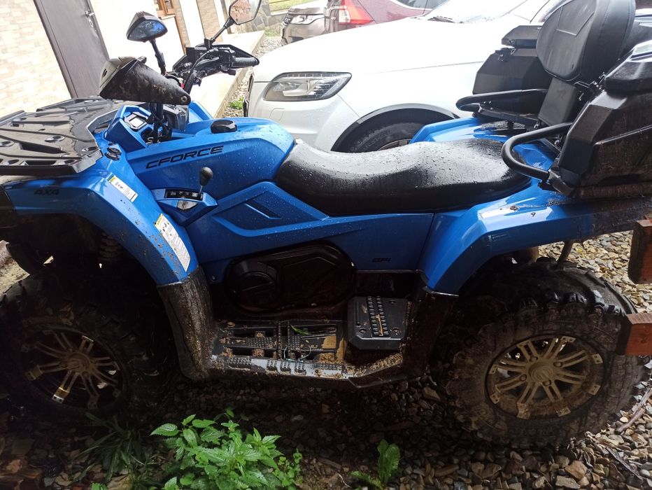 CFMOTO 450 EPS 2023