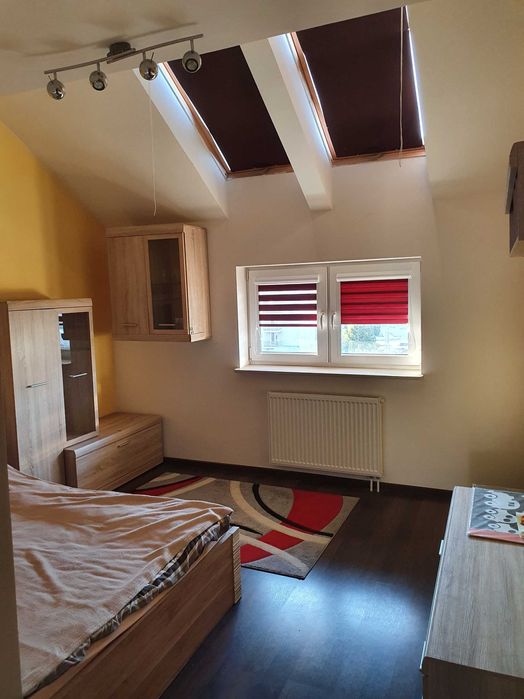 Mieszkanie 2 pokojowe + miejsce postojowe