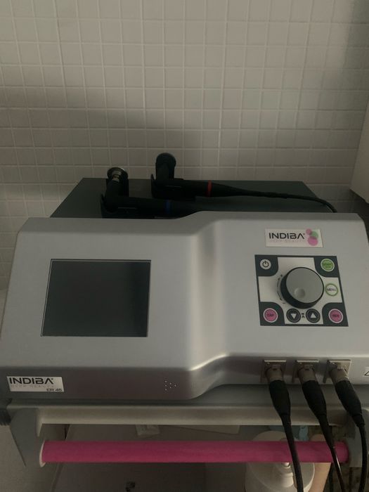 INDIBA Deep Beauty Original - Radiofrequência Profissional (como nova)