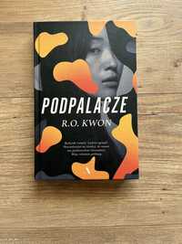 Podpalacze R.O. Kwon twarda okładka