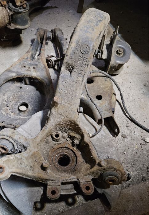 Zawieszenie bmw e36 r6