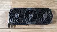 Msi GeForce gtx 1080ti gamingX trio 11гб