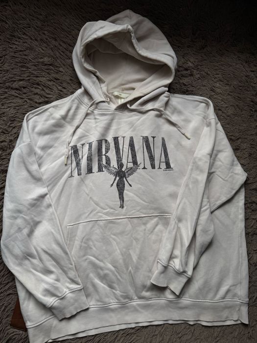 Худі Nirvana от H&m 2022 року