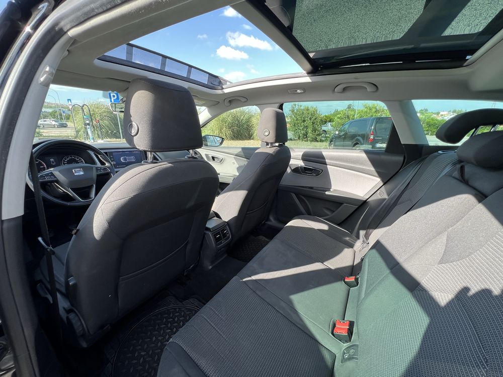 Seat Leon ST 1.6TDi Style S/S - 20