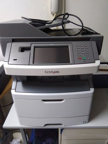 Fotocopiadora laser LEXMARK X464