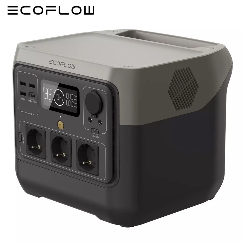EcoFlow RIVER 2 Pro экофлоу ривер 2